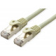 Roline VALUE S/FTP (PIMF) mrežni kabel Cat.6a (LSOH), sivi, 50m