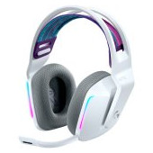 LOGITECH G733 LIGHTSPEED Wireless RGB Gaming Headset - WHITE