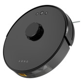 AENO Robot Vacuum Cleaner RC3S: wet & dry cleaning, smart control AENO App, powerful Japanese Nidec