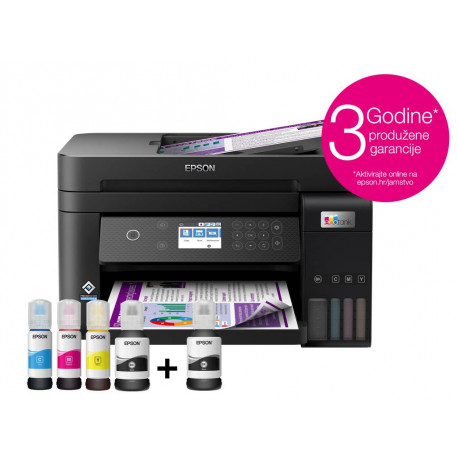 Pisač Epson ecotank L6270 A4 C11CJ61403