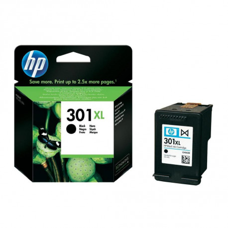 Tinta HP CH563EEUUS no.301XL DJ1050/1510 black