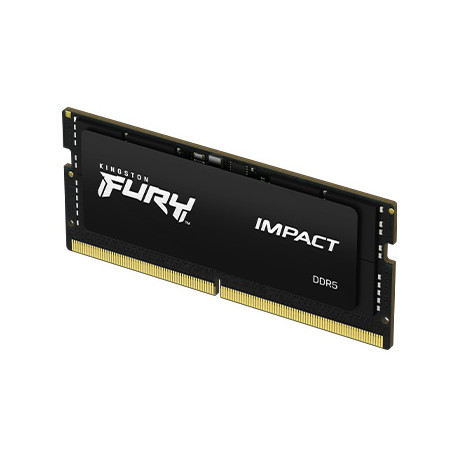 Kingston Technology FURY Impact memorijski modul 16 GB 2 x 8 GB DDR5 4800 MHz