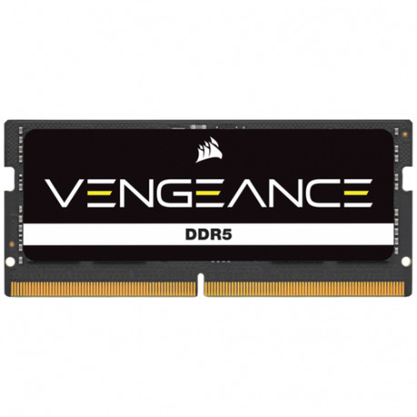 Corsair Vengeance CMSX16GX5M1A4800C40 memorijski modul 16 GB 1 x 16 GB DDR5 4800 MHz