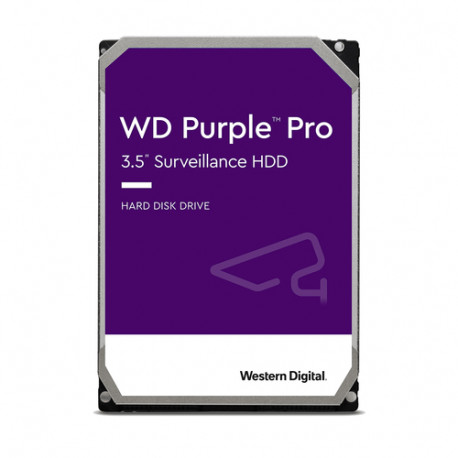 Western Digital Purple Pro 3.5" 18000 GB Serijski ATA III