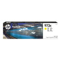 HP 973X HY yellow original cartridge