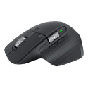 LOGI MX Master 3S Perf Wl Mouse GRAPHITE