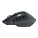 LOGI MX Master 3S Perf Wl Mouse GRAPHITE