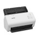 BROTHER ADS-4300N Desktop Scanner Duplex