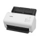 BROTHER ADS-4300N Desktop Scanner Duplex
