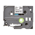 BROTHER TZE241 tape black/white 18mm 8m