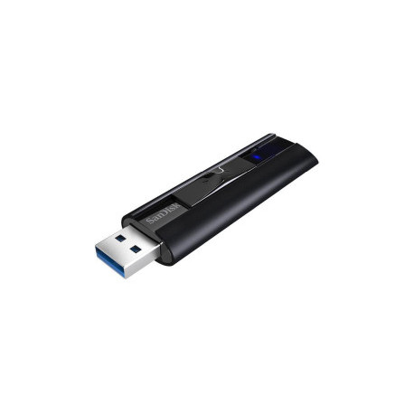SanDisk Extreme Pro 256GB USB3.2 Solid State Flash Drive (SDCZ880-256G-A46)