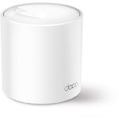 AX3000 Whole Home Mesh Wi-Fi 6 UnitSPEED: 574 Mbps at 2.4 GHz + 2402 Mbps at 5 GHzSPEC: 2× Internal
