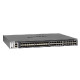 NETGEAR M4300-24X24F Upravljano L2/L3/L4 10G Ethernet (100/1000/10000) 1U Crno