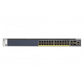 Netgear  M4300-28G-PoE+, Switch