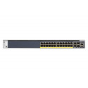 Netgear  M4300-28G-PoE+, Switch