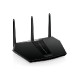 NETGEAR Nighthawk AX/5-Stream AX2400 WiFi 6 Router (RAX30) bežični usmjerivač Gigabit Ethernet Dvofrekvencijski (2,4 GHz / 5