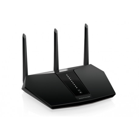 NETGEAR Nighthawk AX/5-Stream AX2400 WiFi 6 Router (RAX30) bežični usmjerivač Gigabit Ethernet Dvofrekvencijski (2,4 GHz / 5