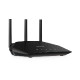 NETGEAR Nighthawk 4-Stream AX1800 WiFi 6 Router (RAX10) bežični usmjerivač Gigabit Ethernet Dvofrekvencijski (2,4 GHz / 5 GHz