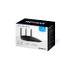 NETGEAR Nighthawk 4-Stream AX1800 WiFi 6 Router (RAX10) bežični usmjerivač Gigabit Ethernet Dvofrekvencijski (2,4 GHz / 5 GHz