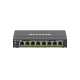 NETGEAR 8-Port Gigabit Ethernet PoE+ Plus Switch (GS308EP) Upravljano L2/L3 Gigabit Ethernet (10/100/1000) Podrška za napajan