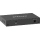 NETGEAR 8-Port Gigabit Ethernet PoE+ Plus Switch (GS308EP) Upravljano L2/L3 Gigabit Ethernet (10/100/1000) Podrška za napajan