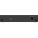 NETGEAR 8-Port Gigabit Ethernet PoE+ Plus Switch (GS308EP) Upravljano L2/L3 Gigabit Ethernet (10/100/1000) Podrška za napajan