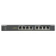NETGEAR GS308PP Neupravljano Gigabit Ethernet (10/100/1000) Podrška za napajanje putem Etherneta (PoE) Crno