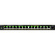 NETGEAR 16-Port High-Power PoE+ Gigabit Ethernet Plus Switch (231W) with 1 SFP port (GS316EPP) Upravljano Podrška za napajanj
