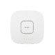 NETGEAR Insight Cloud Managed WiFi 6 AX6000 Tri-band Multi-Gig Access Point (WAX630) 6000 Mbit/s Bijelo Podrška za napajanje