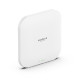 NETGEAR Insight Cloud Managed WiFi 6 AX3600 Dual Band Access Point (WAX620) 3600 Mbit/s Bijelo Podrška za napajanje putem Eth
