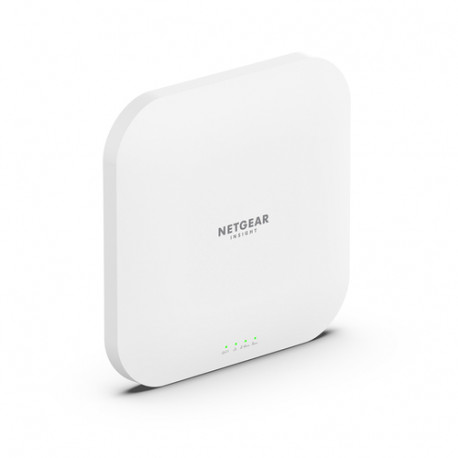 NETGEAR Insight Cloud Managed WiFi 6 AX3600 Dual Band Access Point (WAX620) 3600 Mbit/s Bijelo Podrška za napajanje putem Eth