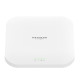 NETGEAR Insight Cloud Managed WiFi 6 AX3600 Dual Band Access Point (WAX620) 3600 Mbit/s Bijelo Podrška za napajanje putem Eth