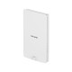 NETGEAR Insight Cloud Managed WiFi 6 AX1800 Dual Band Outdoor Access Point (WAX610Y) 1800 Mbit/s Bijelo Podrška za napajanje