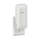 NETGEAR AX1800 4-Stream WiFi 6 Mesh Extender (EAX15) Mrežni repetitor Bijelo 10, 100, 1000 Mbit/s