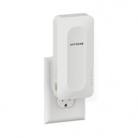 NETGEAR AX1800 4-Stream WiFi 6 Mesh Extender (EAX15) Mrežni repetitor Bijelo 10, 100, 1000 Mbit/s