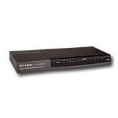 Switch TP-Link TL-SF1016D, 16-Port RJ45 10/100Mbps desktop switch, 3.2Gbps Switching Capacity, Fanle