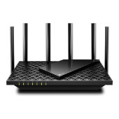 AX5400 Dual-Band Gigabit Wi-Fi 6 Router, 5GHz: 4804 Mbps (802.11ax, HE160) 2.4 GHz: 574 Mbps (802.1