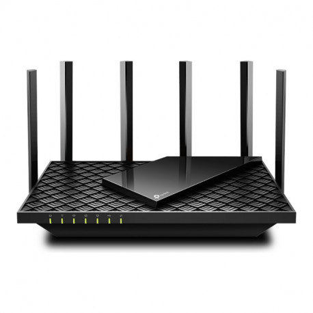 AX5400 Dual-Band Gigabit Wi-Fi 6 Router, 5GHz: 4804 Mbps (802.11ax, HE160) 2.4 GHz: 574 Mbps (802.1