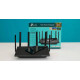 AX5400 Dual-Band Gigabit Wi-Fi 6 Router, 5GHz: 4804 Mbps (802.11ax, HE160) 2.4 GHz: 574 Mbps (802.1