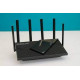 AX5400 Dual-Band Gigabit Wi-Fi 6 Router, 5GHz: 4804 Mbps (802.11ax, HE160) 2.4 GHz: 574 Mbps (802.1