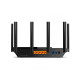 AX5400 Dual-Band Gigabit Wi-Fi 6 Router, 5GHz: 4804 Mbps (802.11ax, HE160) 2.4 GHz: 574 Mbps (802.1