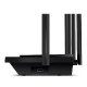 AX5400 Dual-Band Gigabit Wi-Fi 6 Router, 5GHz: 4804 Mbps (802.11ax, HE160) 2.4 GHz: 574 Mbps (802.1
