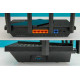 AX5400 Dual-Band Gigabit Wi-Fi 6 Router, 5GHz: 4804 Mbps (802.11ax, HE160) 2.4 GHz: 574 Mbps (802.1