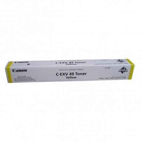 Toner Canon CEXV-49y yellow 8527B002AA AK_ET