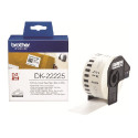 BROTHER DK22225 CONTINUOUS PAPER TAPE