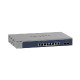 NETGEAR 8-Port Multi-Gigabit/10G Ethernet Smart Switch with 2 SFP+ Ports (MS510TXM) Upravljano L2+ 10G Ethernet (100/1000/100
