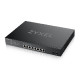Zyxel XS1930-10-ZZ0101F mrežni prekidač Upravljano L3 10G Ethernet (100/1000/10000) Crno