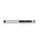 Ubiquiti Networks UniFi USW-PRO-24 mrežni prekidač Upravljano L2/L3 Gigabit Ethernet (10/100/1000) Srebro