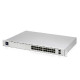 Ubiquiti Networks UniFi USW-PRO-24 mrežni prekidač Upravljano L2/L3 Gigabit Ethernet (10/100/1000) Srebro