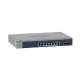 NETGEAR 8-Port Multi-Gigabit/10G Ethernet Ultra60 PoE++ Smart Switch with 2 SFP+ Ports (MS510TXUP) Upravljano L2+ 10G Etherne